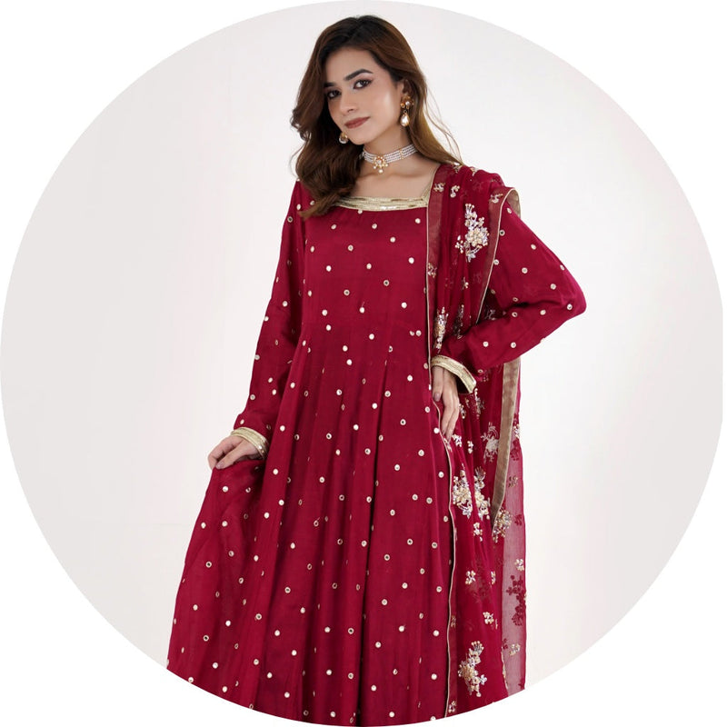 festive wear