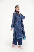 Indigo Botanica Suit